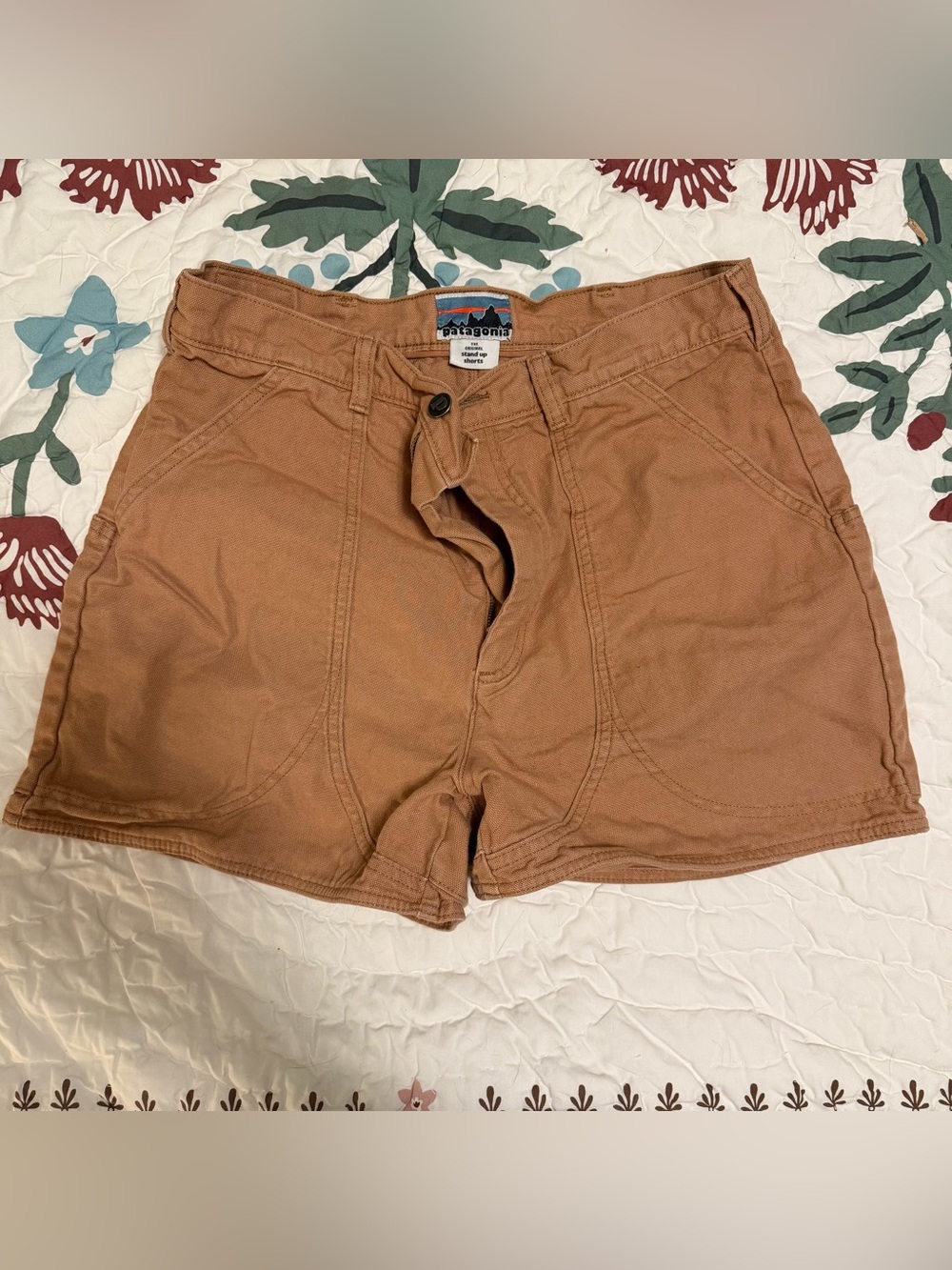 Patagonia shorts